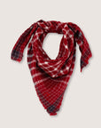 Foulard N°744 Red Wine - Moismont