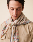 Foulard N°745 Multicolor - Moismont