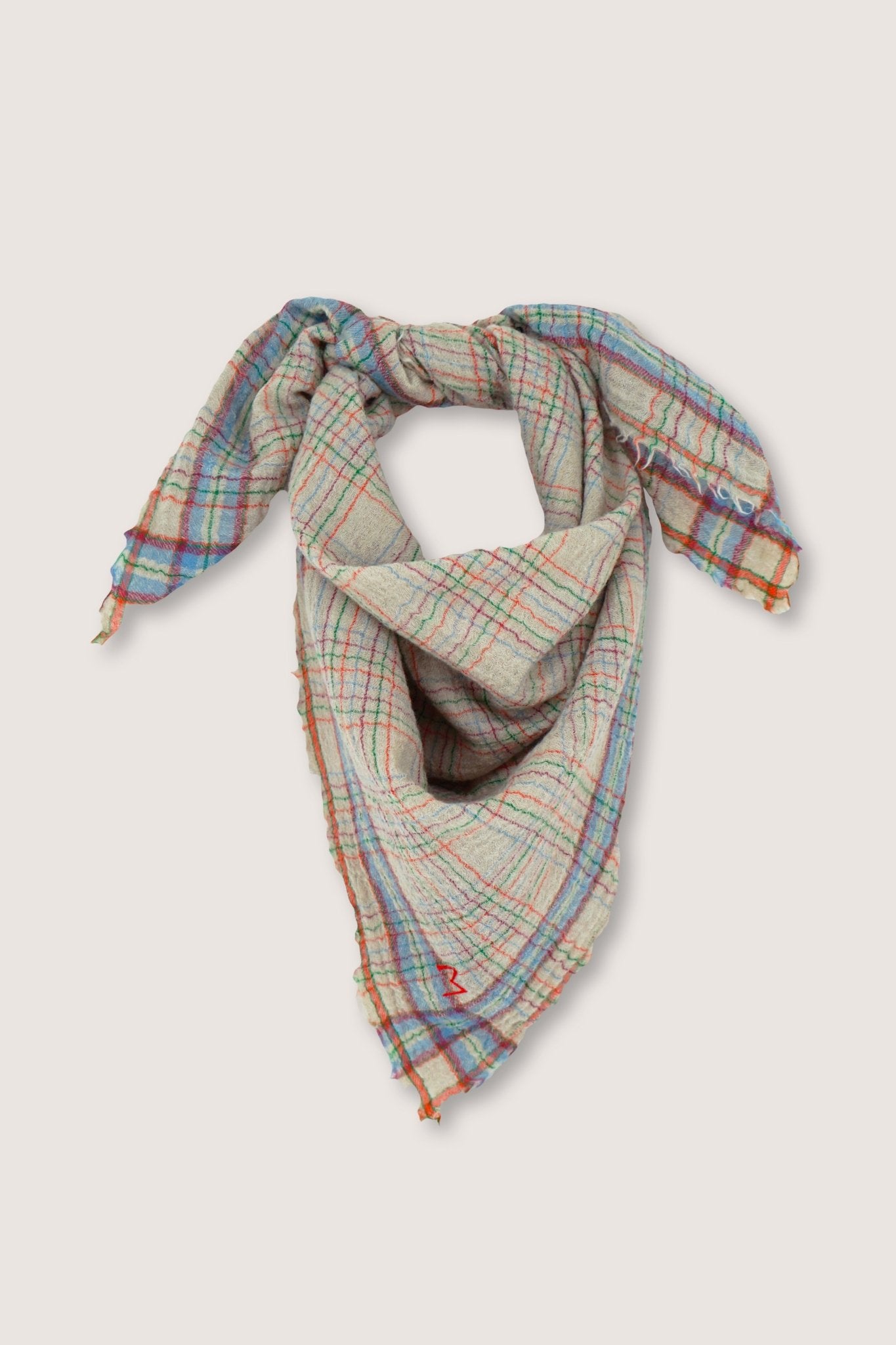 Foulard N°745 Multicolor - Moismont