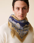 Foulard N°748 Khaki - Moismont