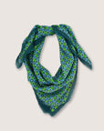 Foulard N°749 Apple Green - Moismont