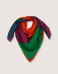 Foulard N°751 Poppy Red - Moismont