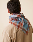 Foulard N°752 Plum - Moismont