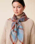 Foulard N°752 Plum - Moismont