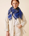 Foulard N°752 Royal Blue - Moismont