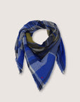 Foulard N°752 Royal Blue - Moismont