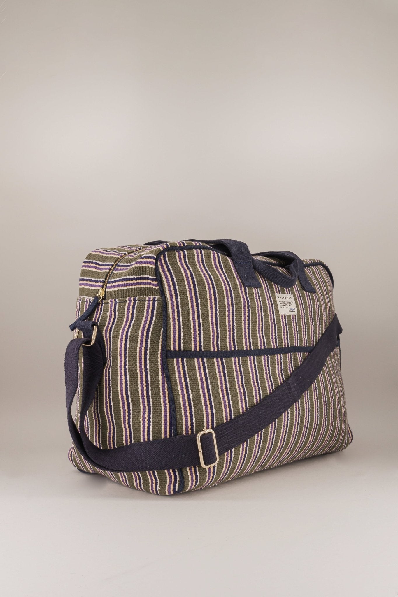 Grand Sac Week - End N°48 Roma Khaki - Moismont