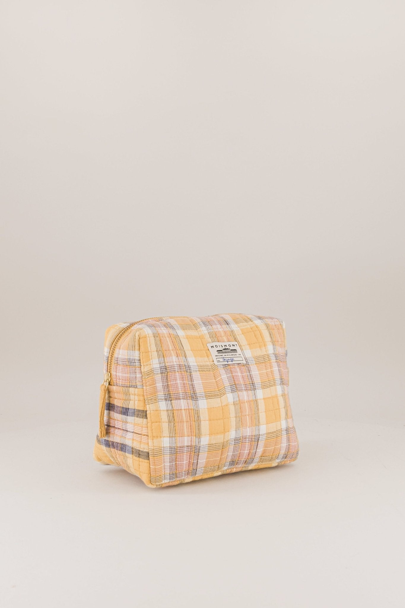 Grande Pochette N°43 Le Parfait Holi Yellow - Moismont