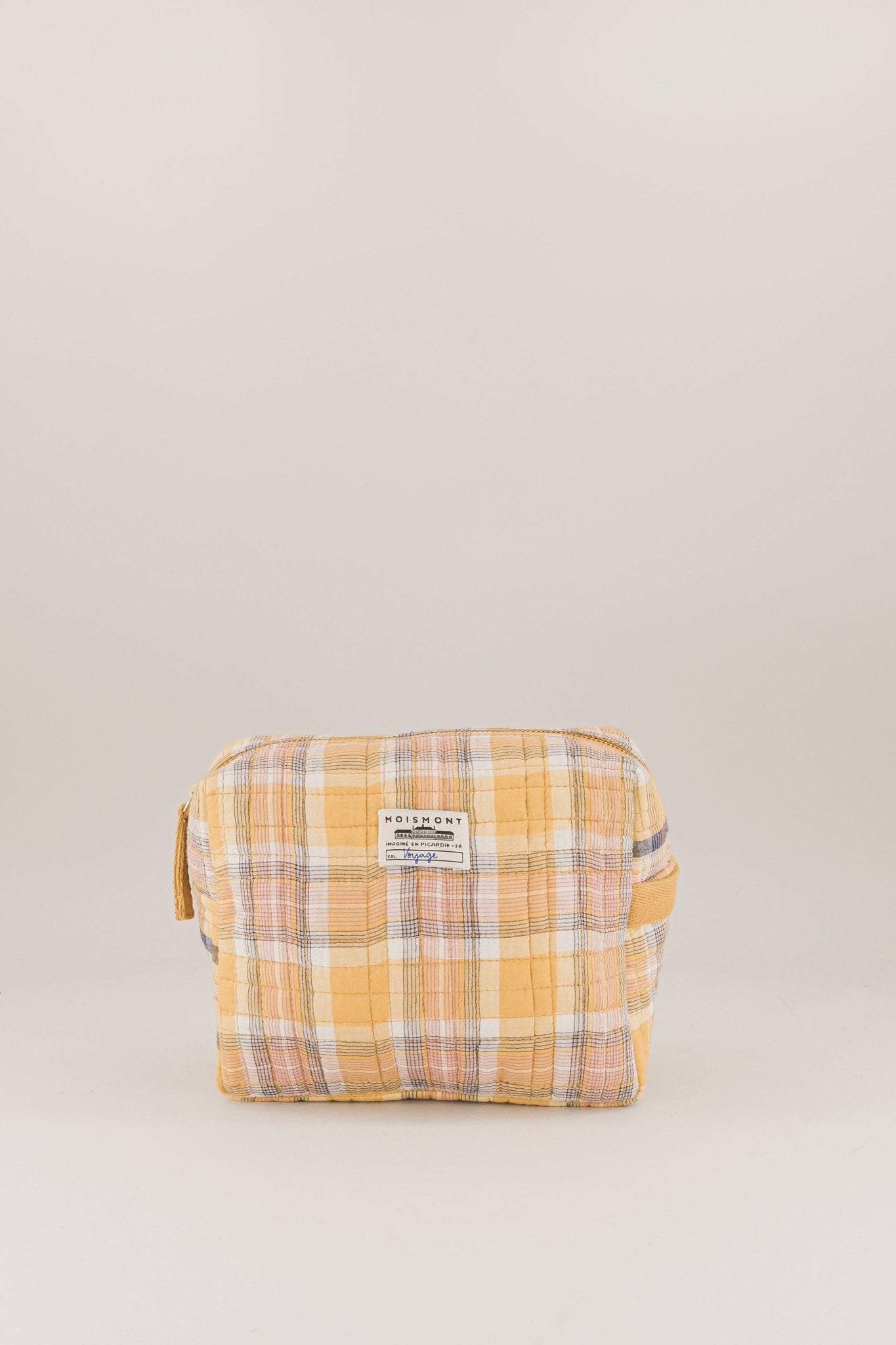 Grande Pochette N°43 Le Parfait Holi Yellow - Moismont