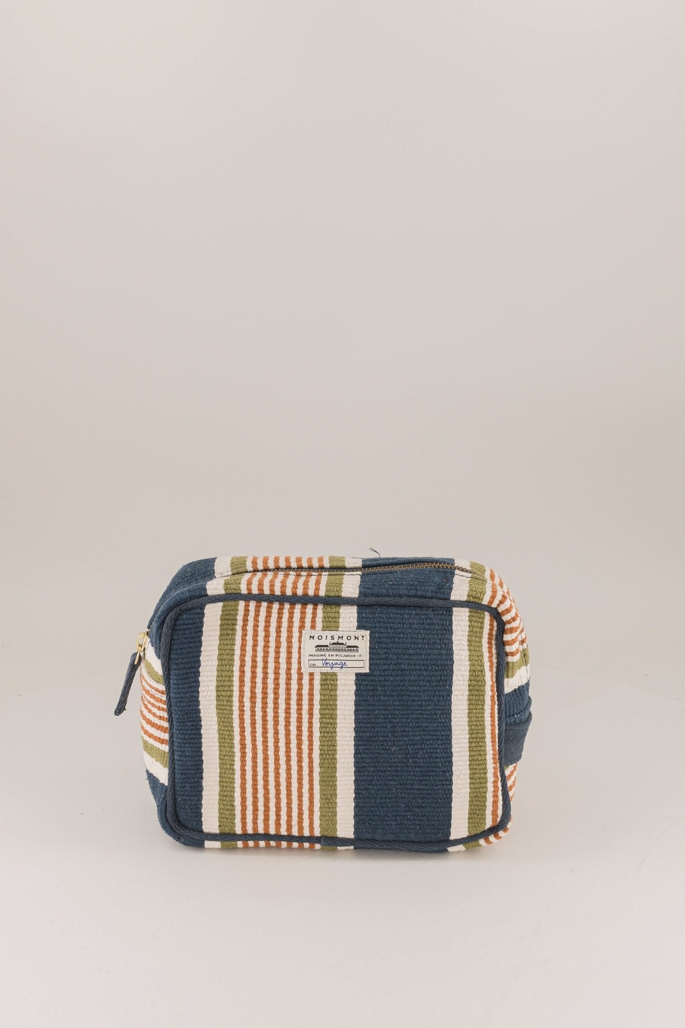 Grande Pochette N°43 Pisa Navy Blue - Moismont