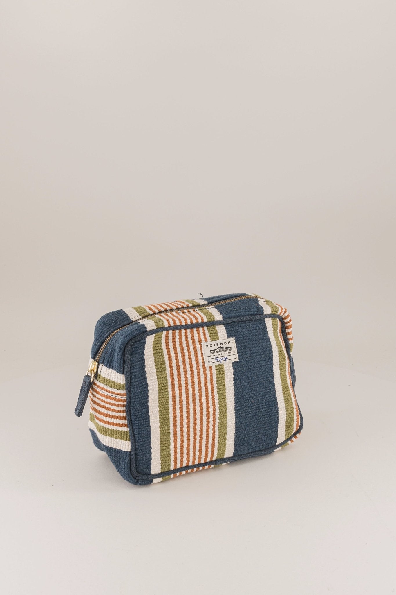 Grande Pochette N°43 Pisa Navy Blue - Moismont