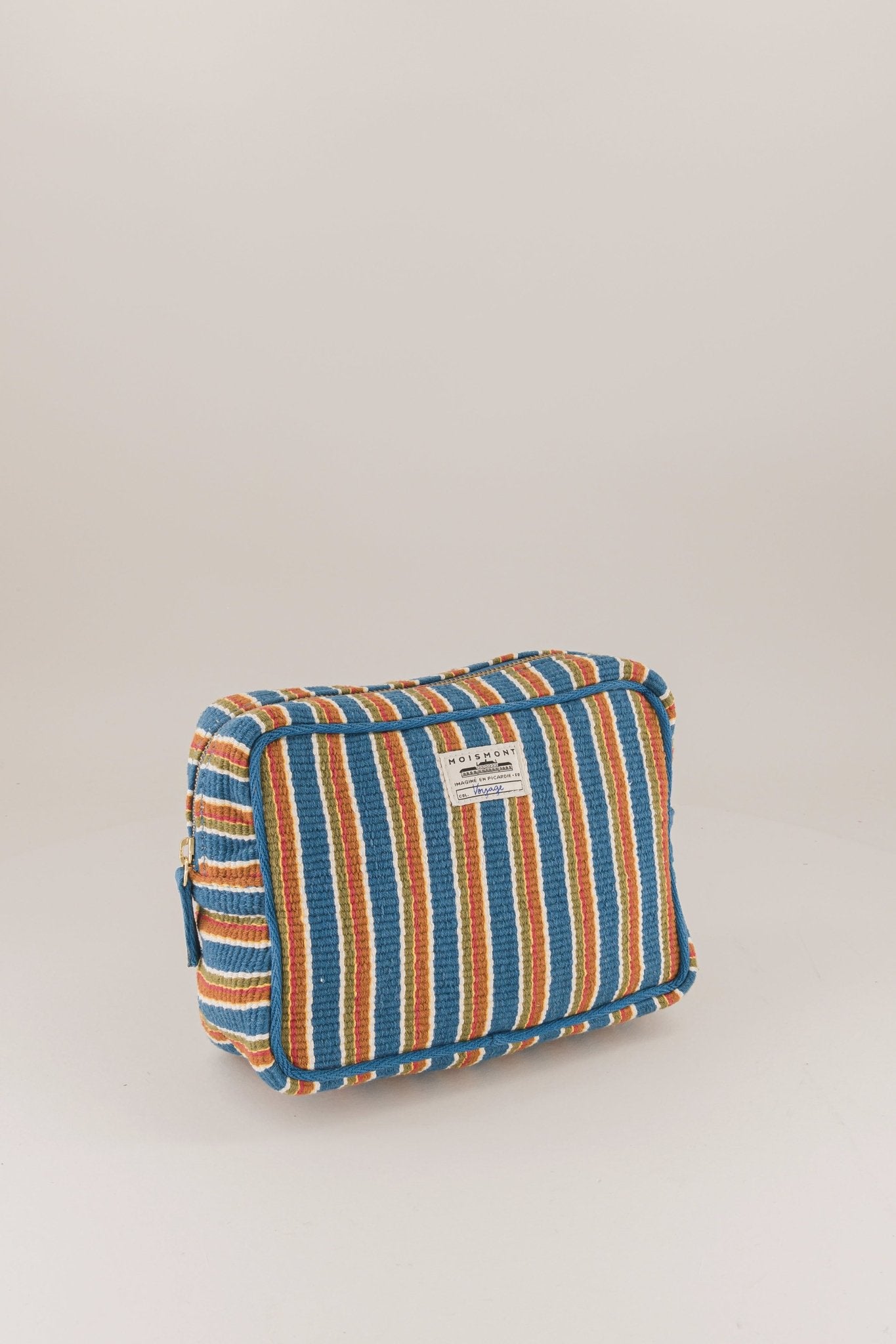 Grande Pochette N°43 Roma Royal Blue - Moismont