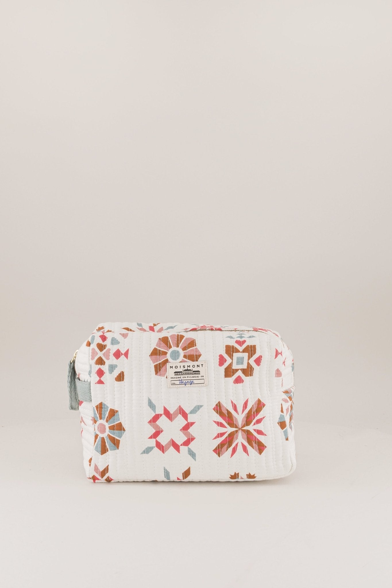 Grande Pochette N°43 Tribu Natural - Moismont