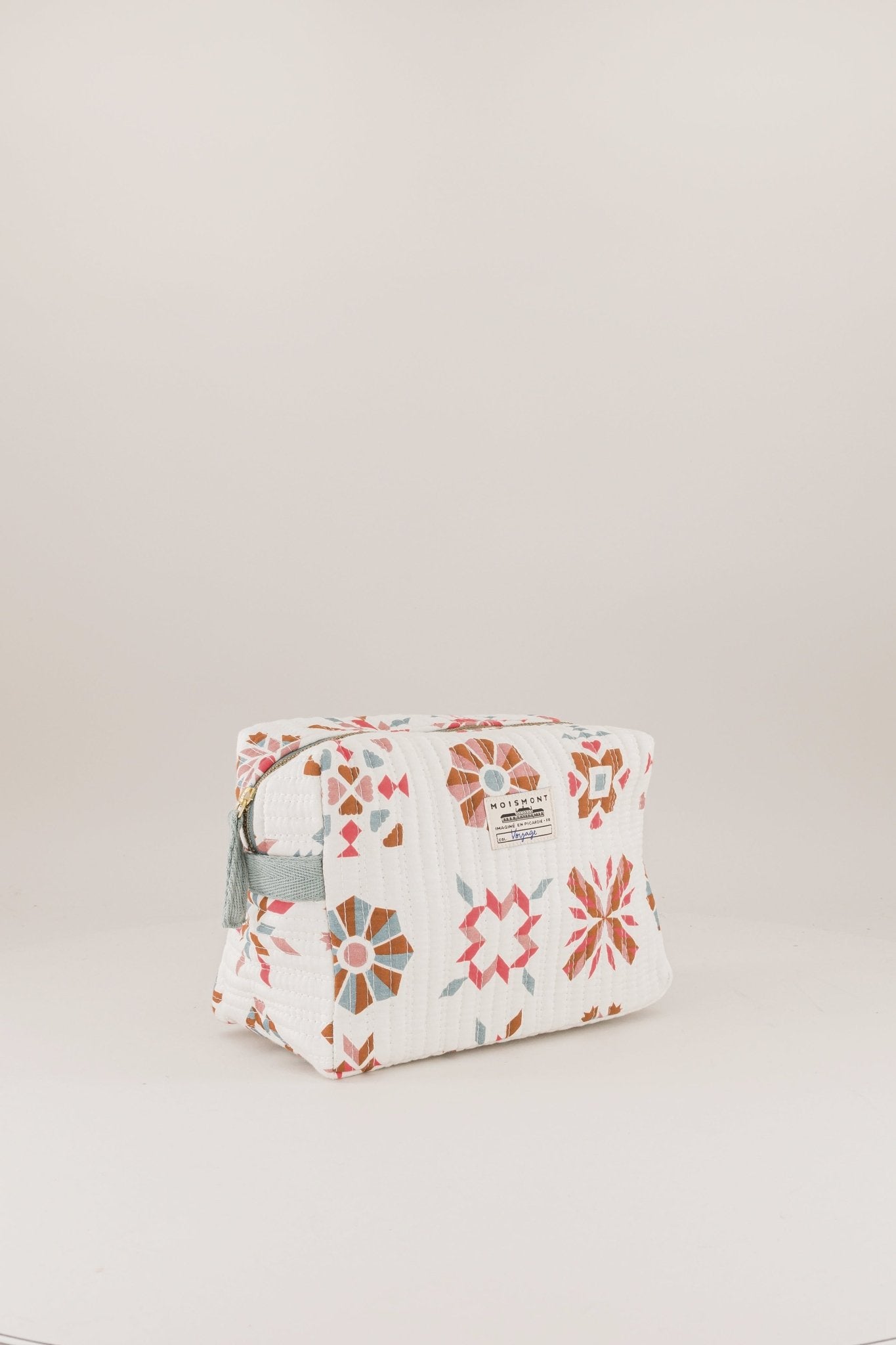 Grande Pochette N°43 Tribu Natural - Moismont