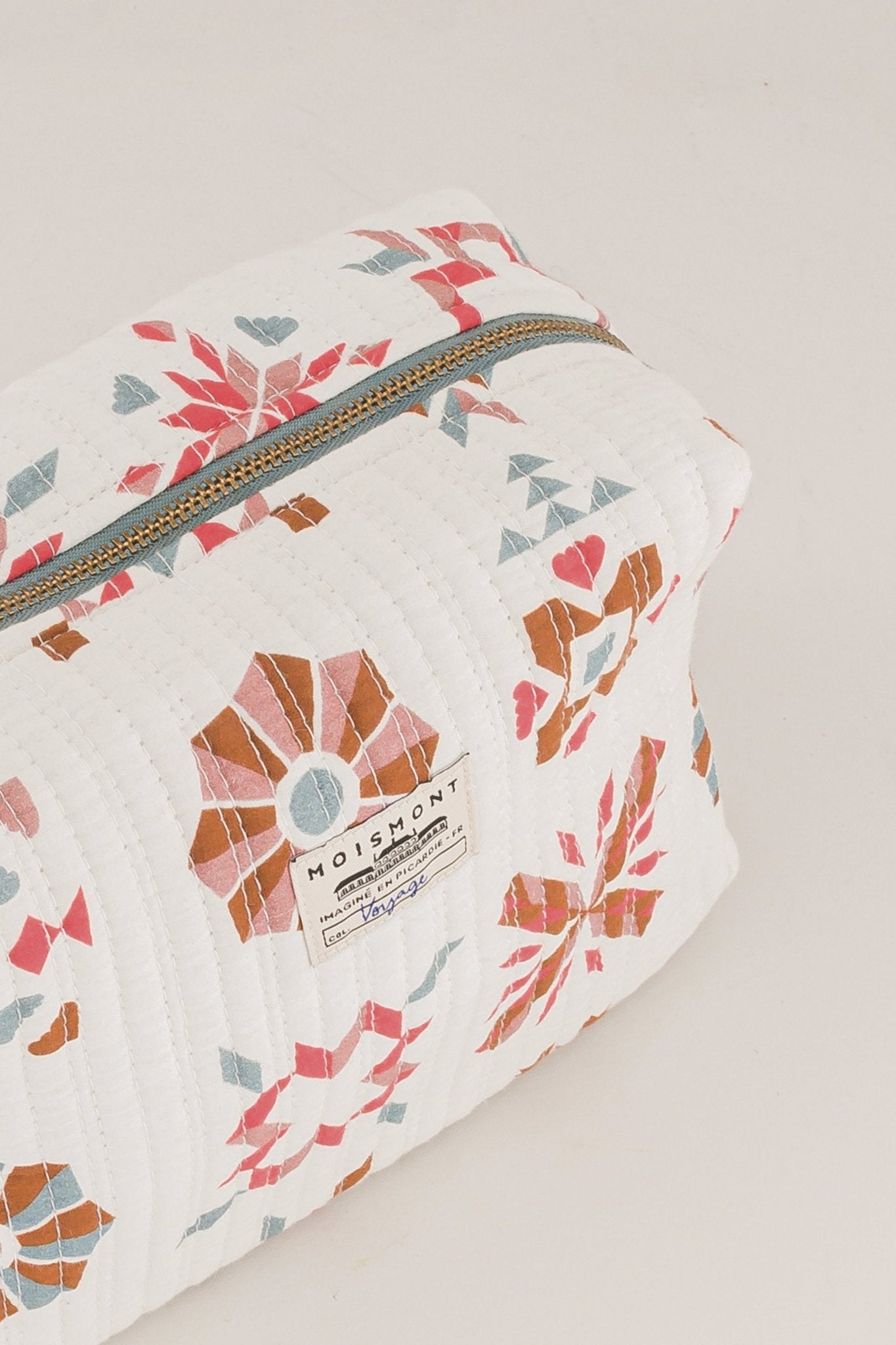 Grande Pochette N°43 Tribu Natural - Moismont