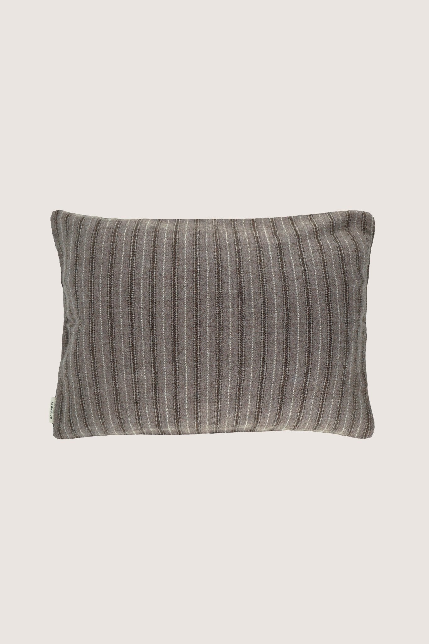 Housse de coussin laine N°80 Natural - Moismont