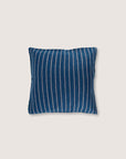 Housse de coussin laine N°80 Navy Blue - Moismont