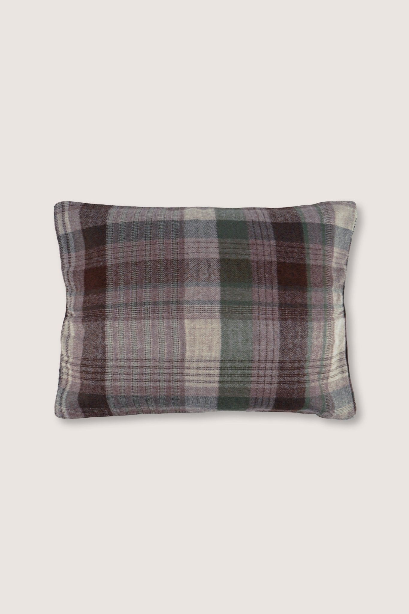 Housse de coussin laine N°81 Natural - Moismont