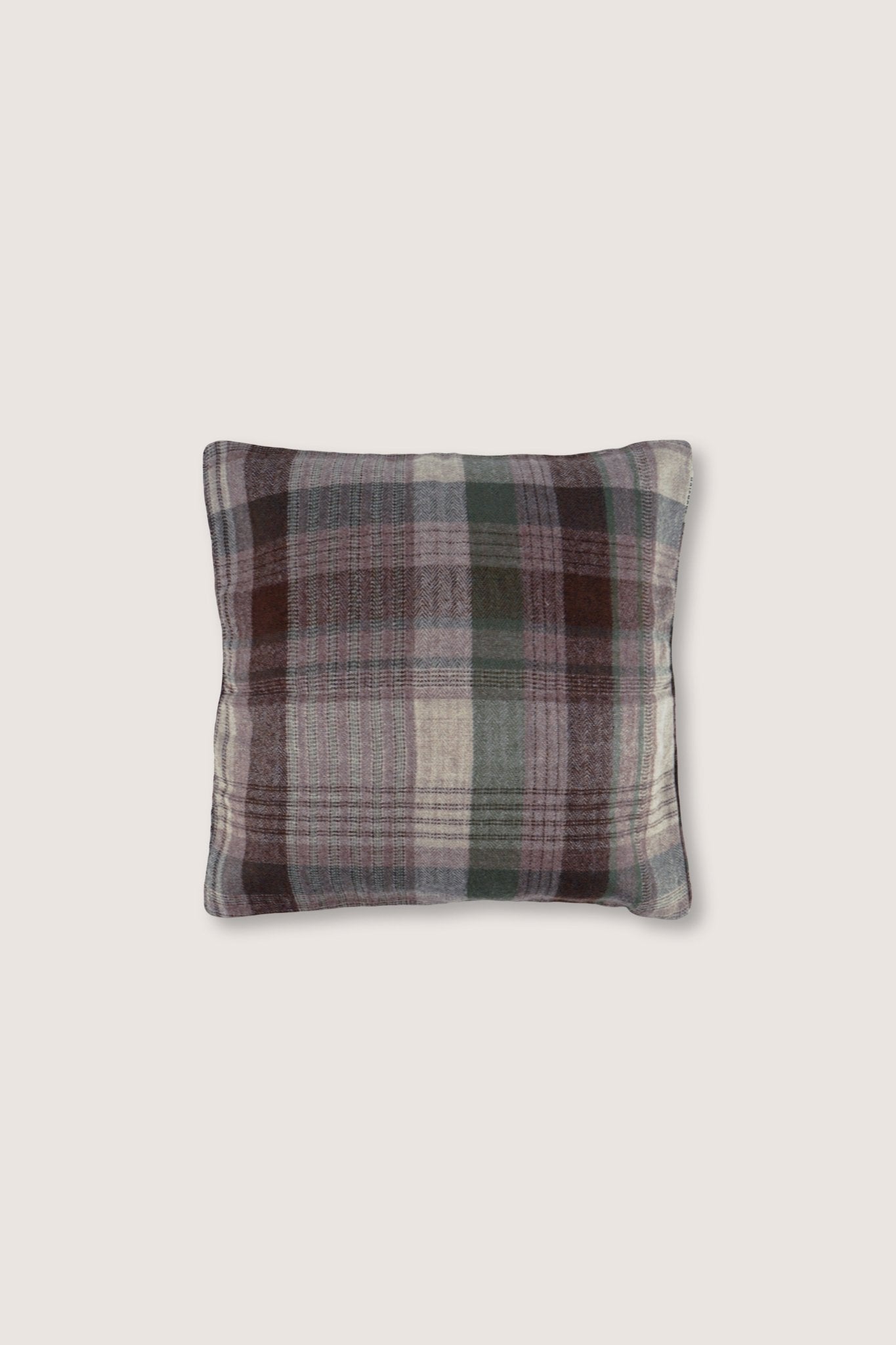 Housse de coussin laine N°81 Natural - Moismont