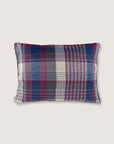 Housse de coussin laine N°81 Navy Blue - Moismont