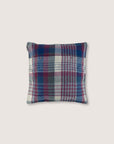 Housse de coussin laine N°81 Navy Blue - Moismont