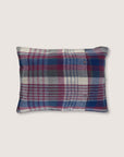 Housse de coussin laine N°81 Navy Blue - Moismont