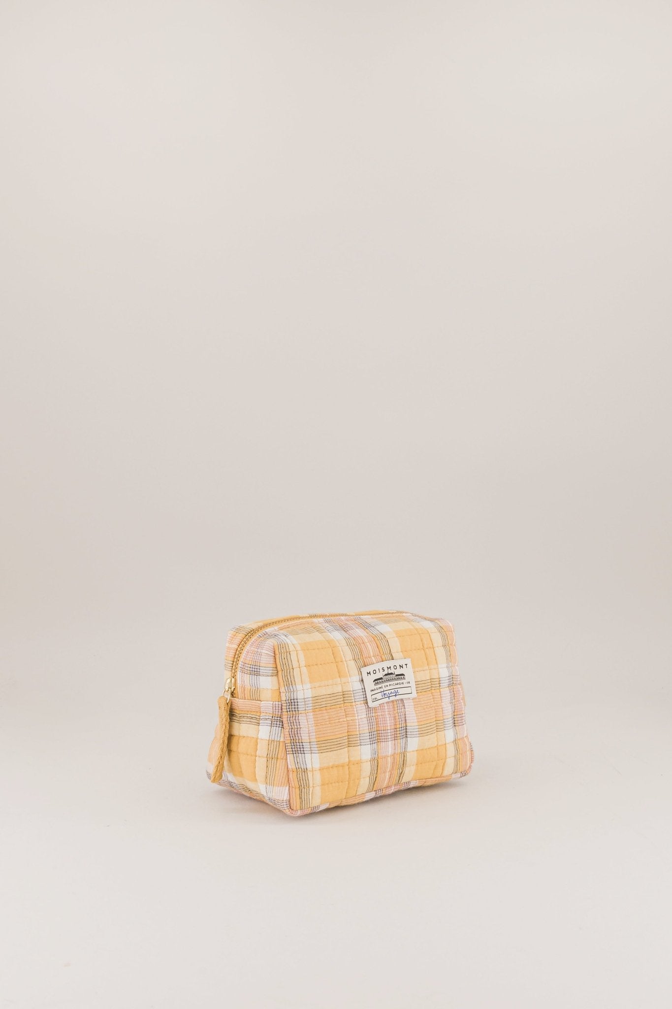 Petite Pochette N°42 Le Parfait Holi Yellow - Moismont