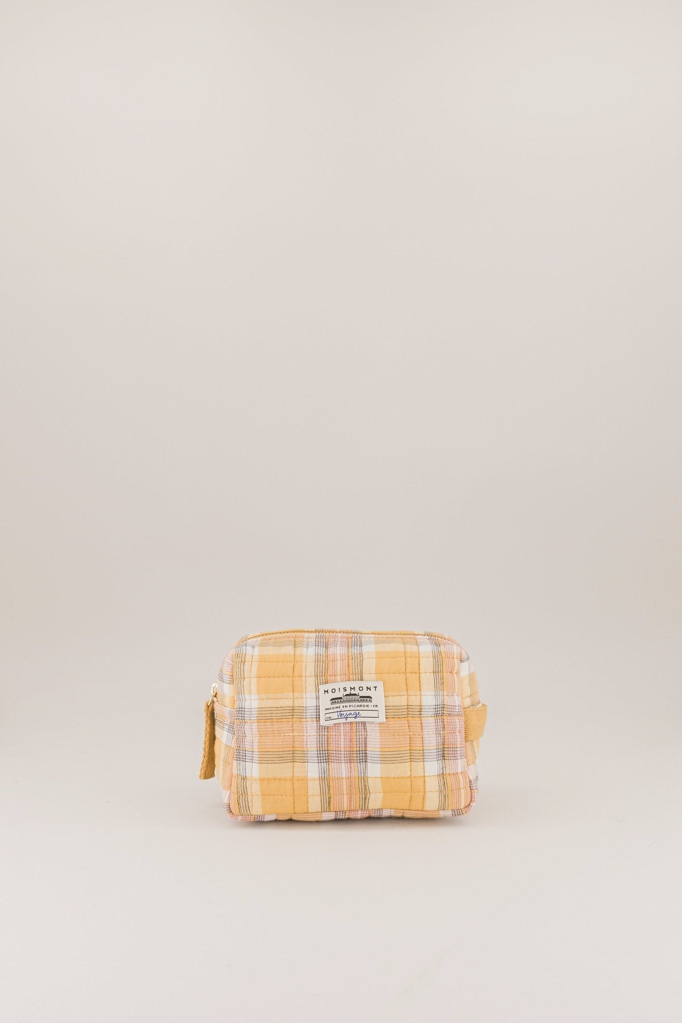 Petite Pochette N°42 Le Parfait Holi Yellow - Moismont