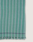 Plaid Coton N°29 Green Stone - Moismont