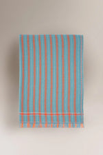 Plaid Laine N°80 Orange