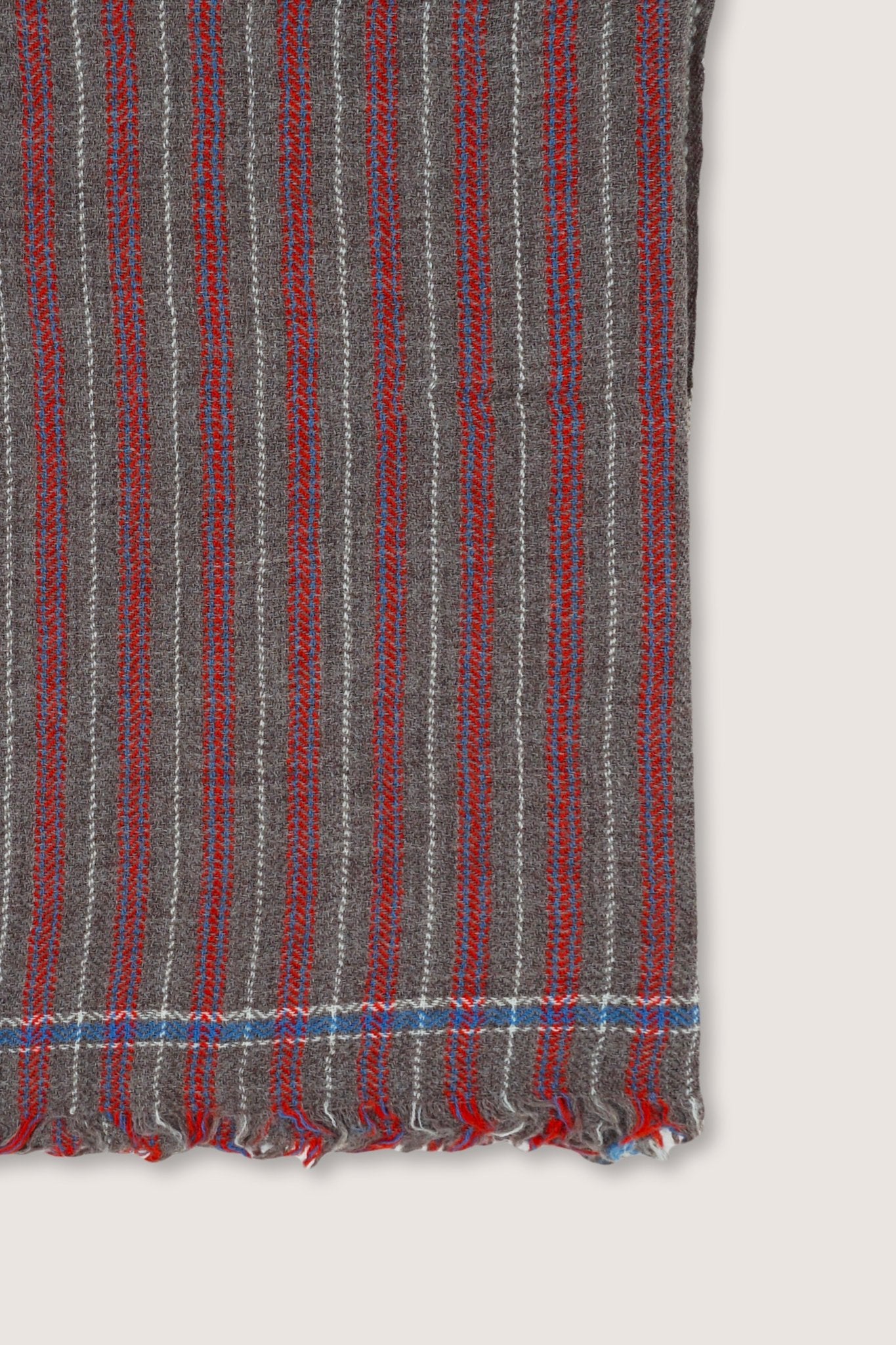 Plaid Laine N°80 Tomette - Moismont