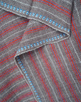 Plaid Laine N°80 Tomette - Moismont