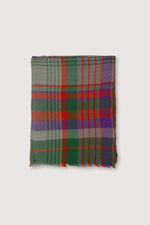 Plaid Laine N°81 Green Tea