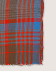 Plaid Laine N°81 Tomette - Moismont