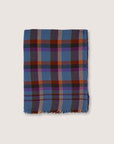 Plaid Laine N°82 Cloud - Moismont