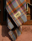 Plaid Laine N°82 Cloud - Moismont