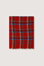 Plaid Dhara N°82 Tomette
