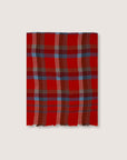 Plaid Laine N°82 Tomette - Moismont