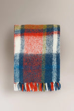 Plaid Dancer N°84 Natural