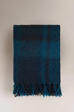 Plaid Dancer N°84 Navy Blue