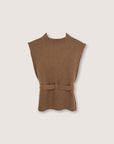 Pull Auguste N°206 Mocha - Moismont