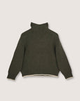 Pull Paola N°203 Khaki - Moismont