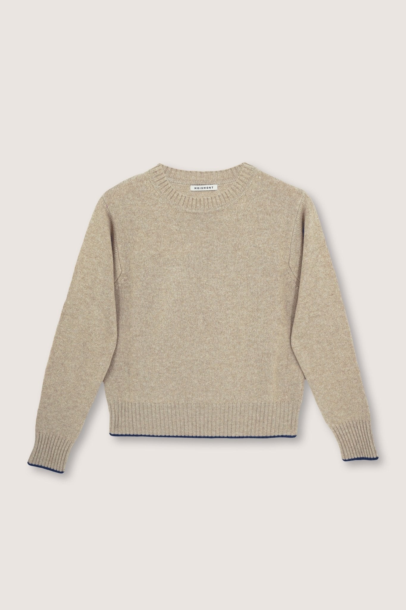 Pull Theodore N°200 Natural - Moismont