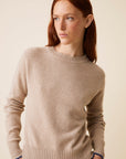 Pull Theodore N°200 Natural - Moismont