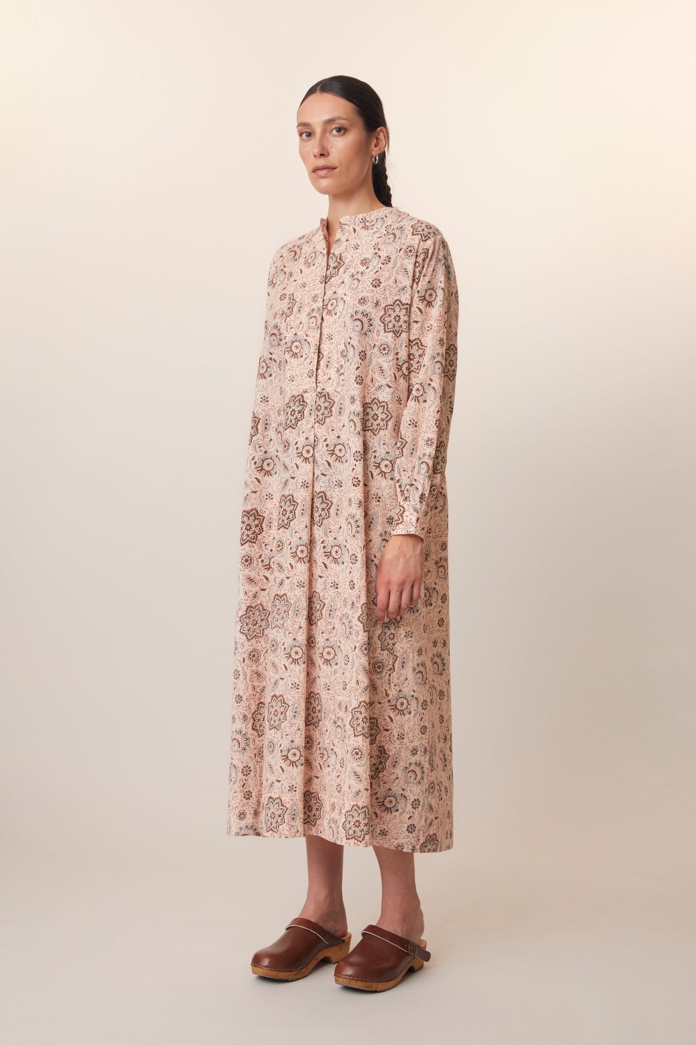 Robe Chloé N°785 Agra Natural - Moismont