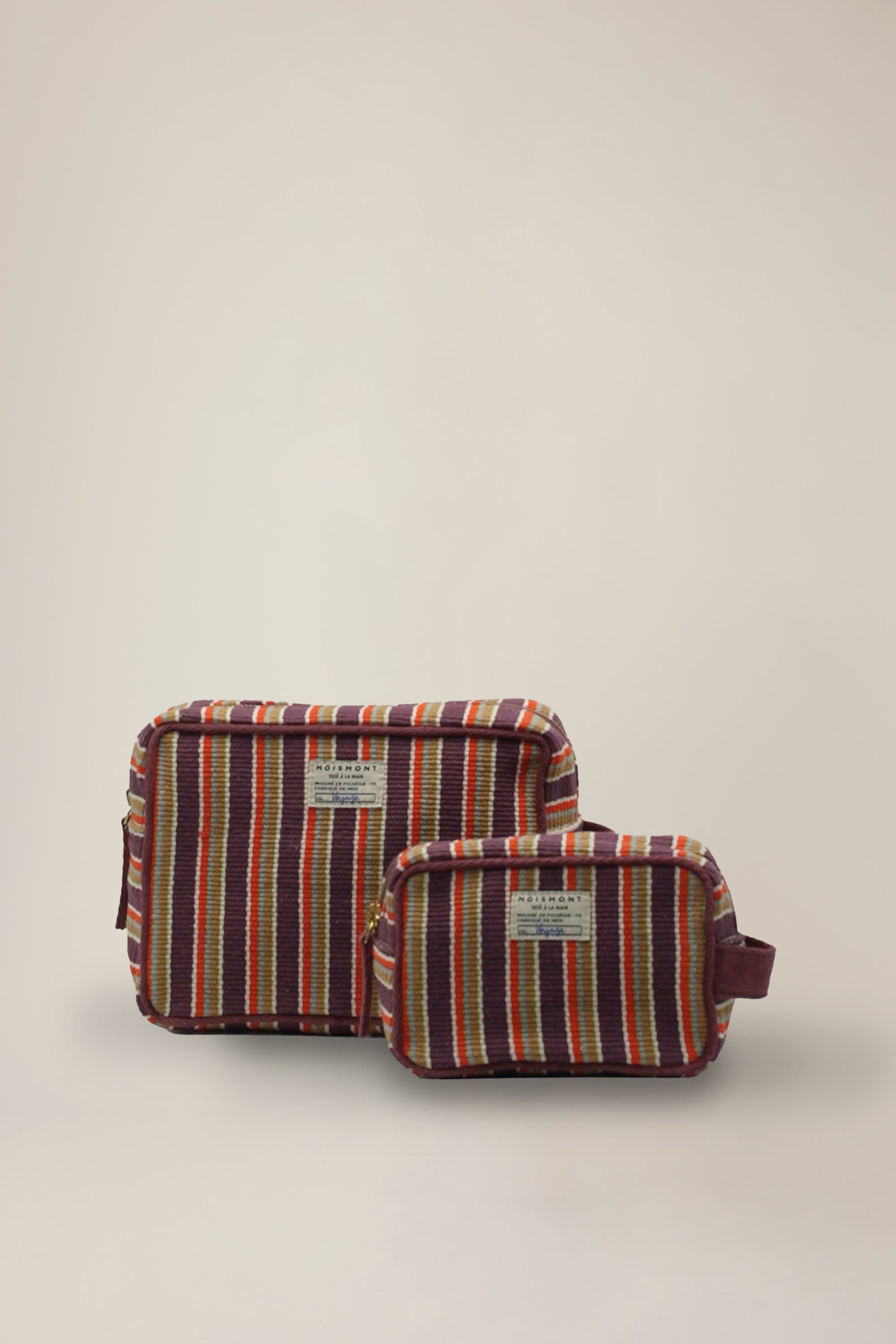 Roma Mineral Pouch Duo
