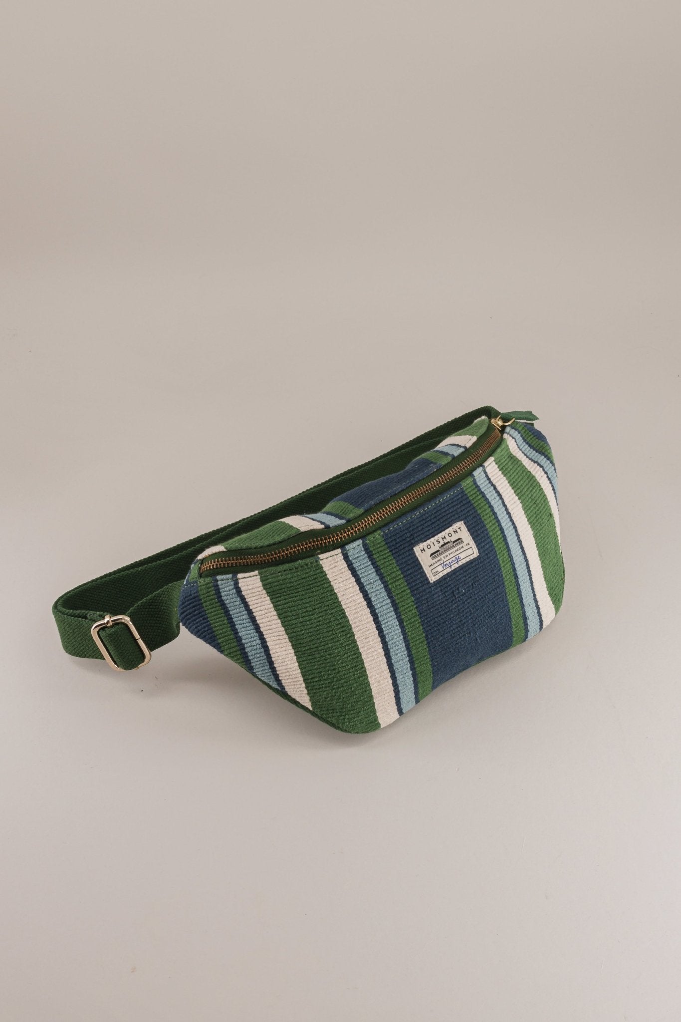 Sac Banane N°44 Bari Green Tea - Moismont