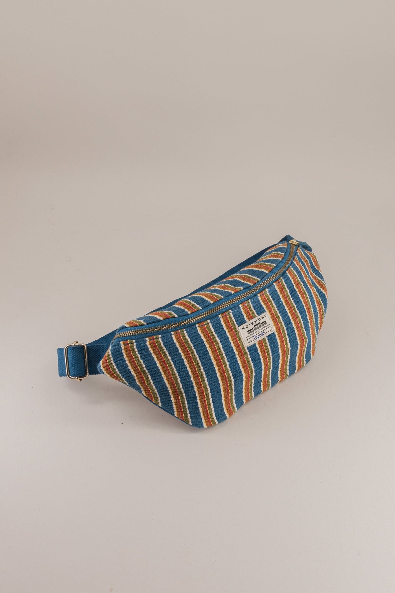 Sac Banane N°44 Roma Royal Blue - Moismont