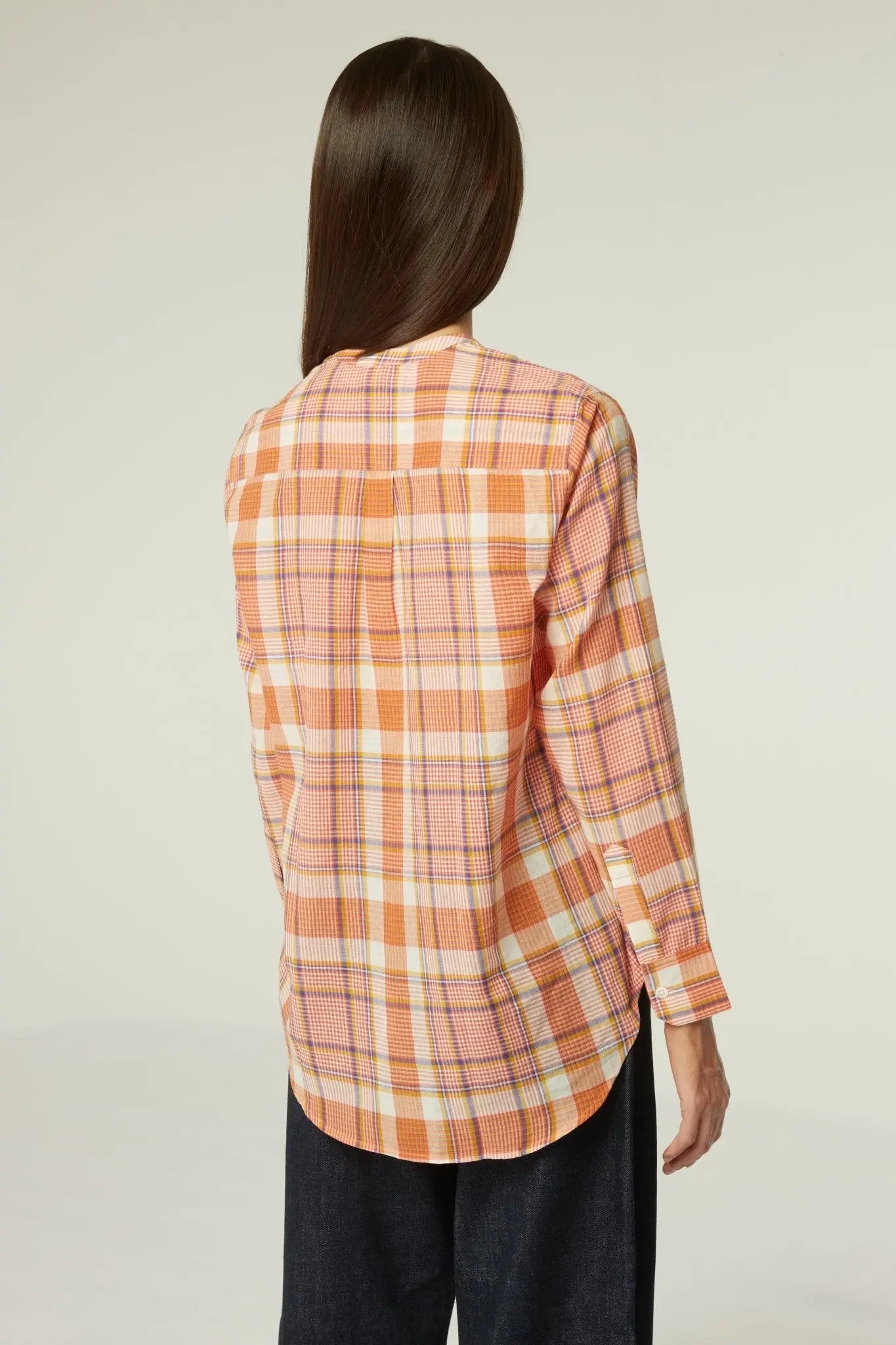Chemise Jack - Kamal Poppy Red - Moismont