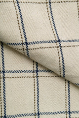 Coussin Coton N°17 Natural/Wood - Moismont